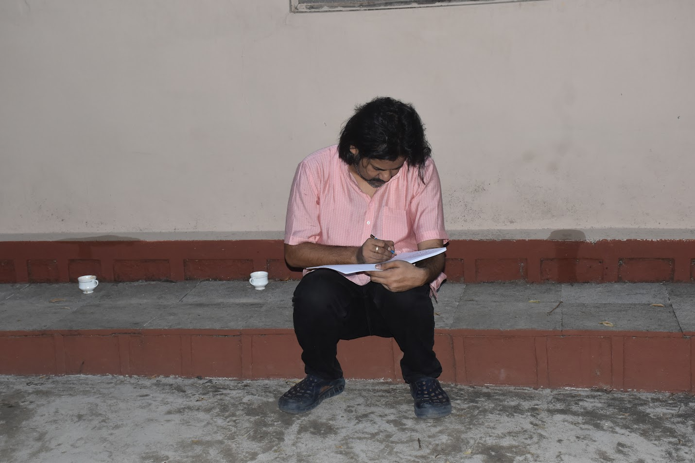 तक्षशिला — फणीश सिंह पुस्तक वृत्ति