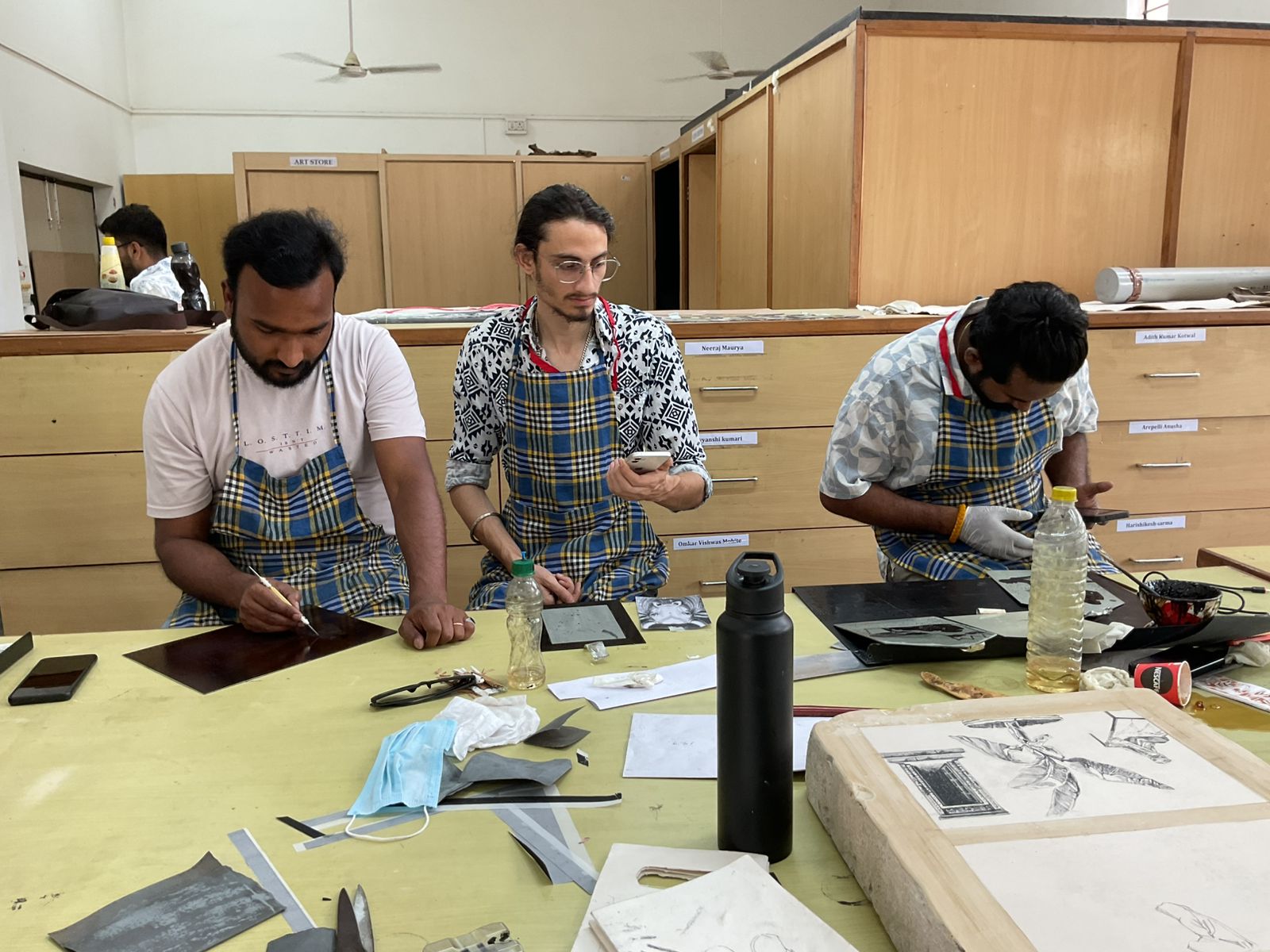 All India Art Students Camp
